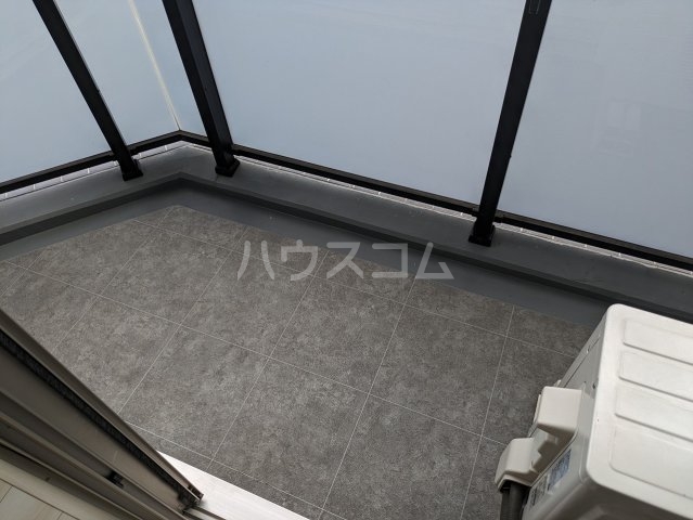 16/26 バルコニー