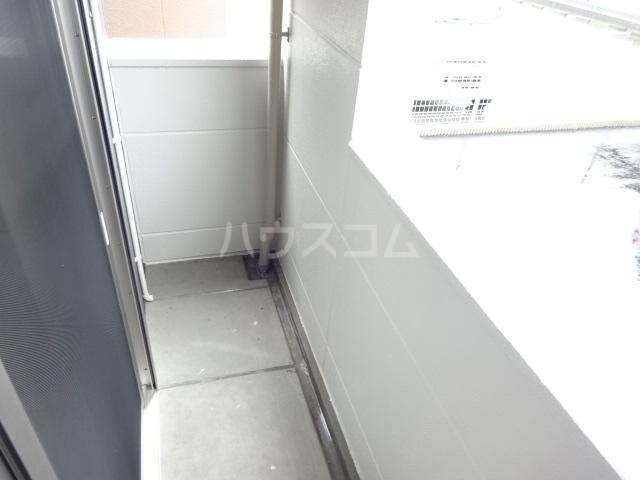 16/28 バルコニー