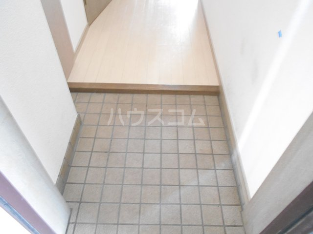 7/30 玄関