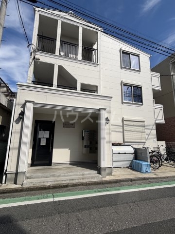 1/8 外観