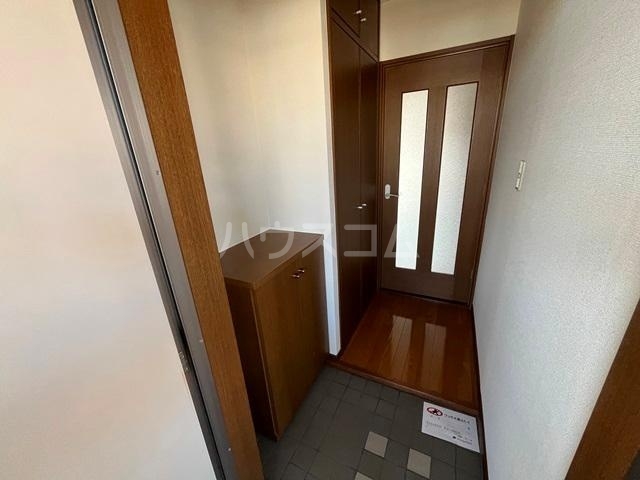 9/19 玄関