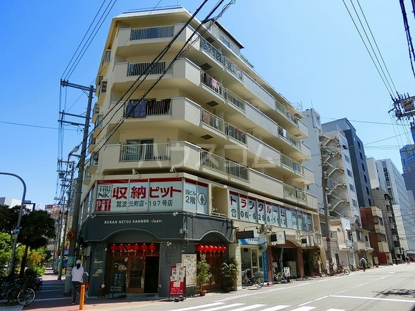 1/2 外観