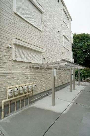 16/26 駐車場