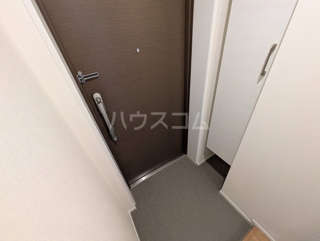 10/30 玄関