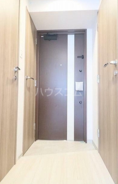 6/25 玄関