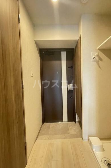 7/24 玄関