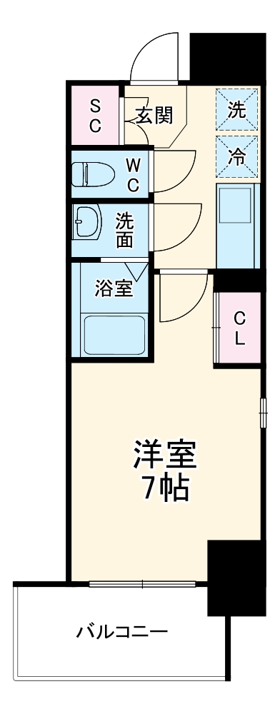 2/23 間取