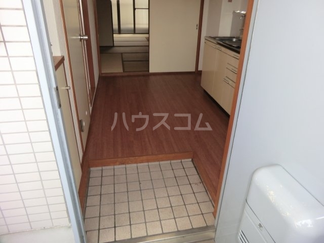 9/30 玄関