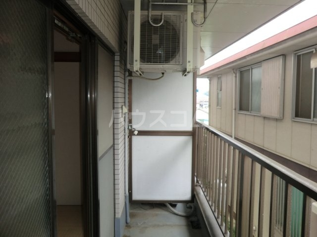 15/30 バルコニー
