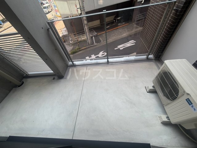 23/26 バルコニー