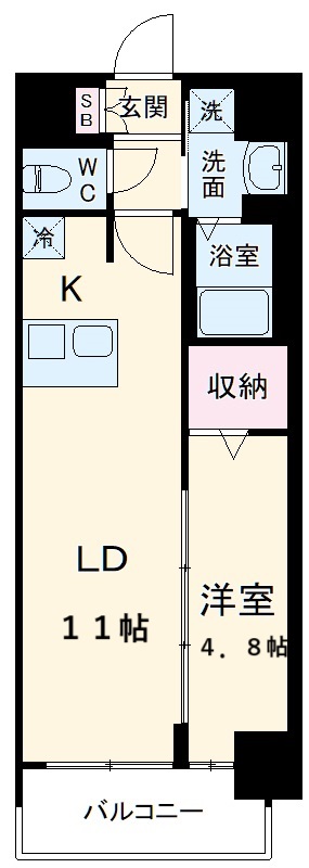 2/9 間取