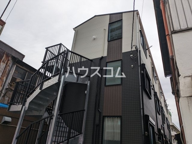 1/16 外観