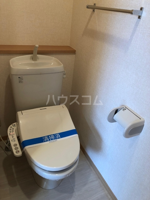 8/15 トイレ