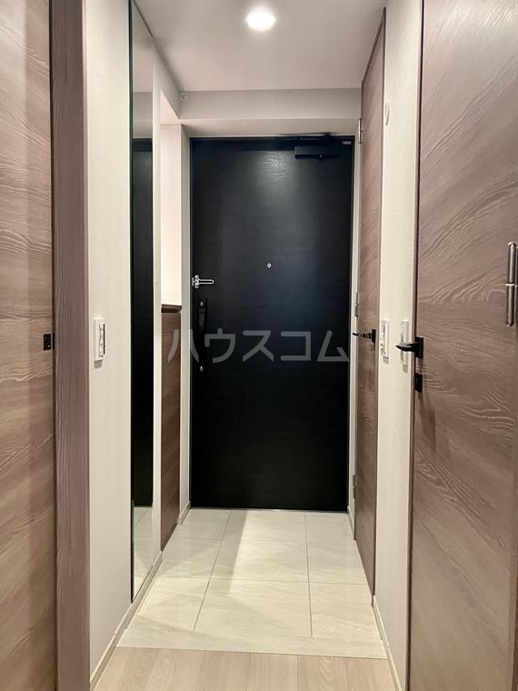 7/17 玄関
