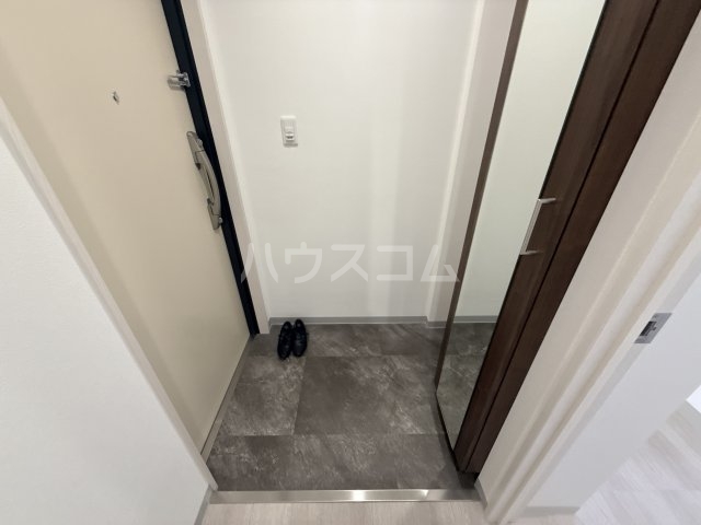 8/30 玄関