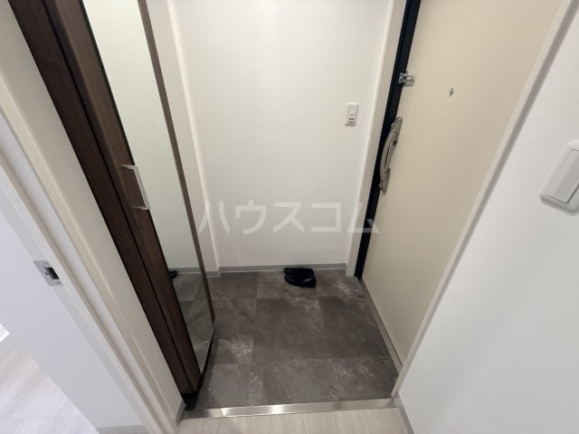 9/30 玄関