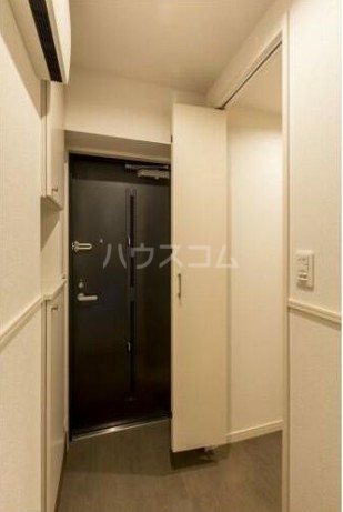 5/21 玄関