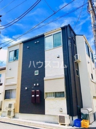 1/22 外観