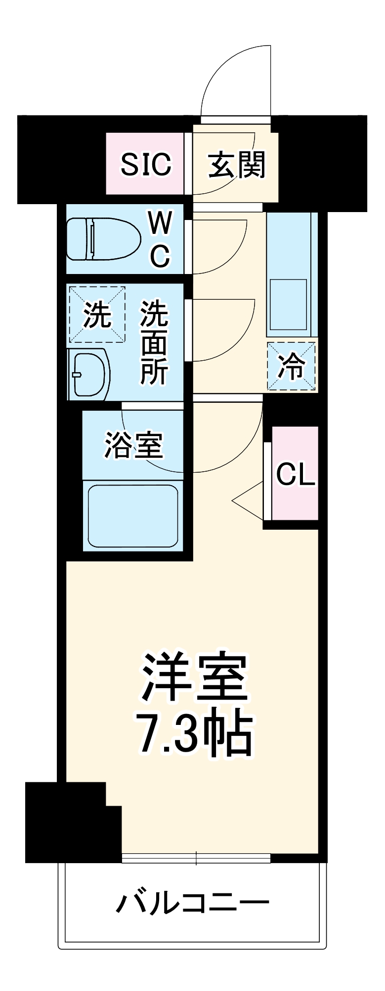 1/21 間取
