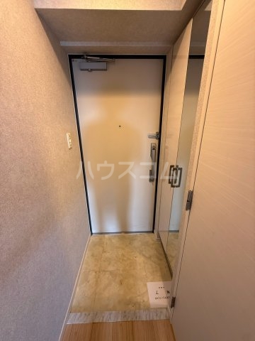 11/30 玄関