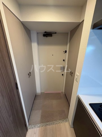 12/30 玄関