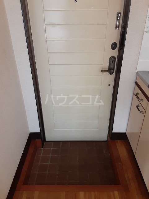 8/22 玄関