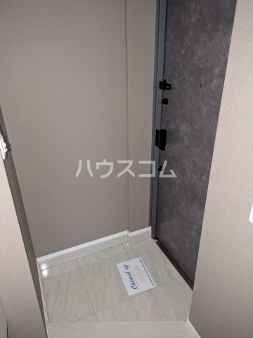 6/28 玄関
