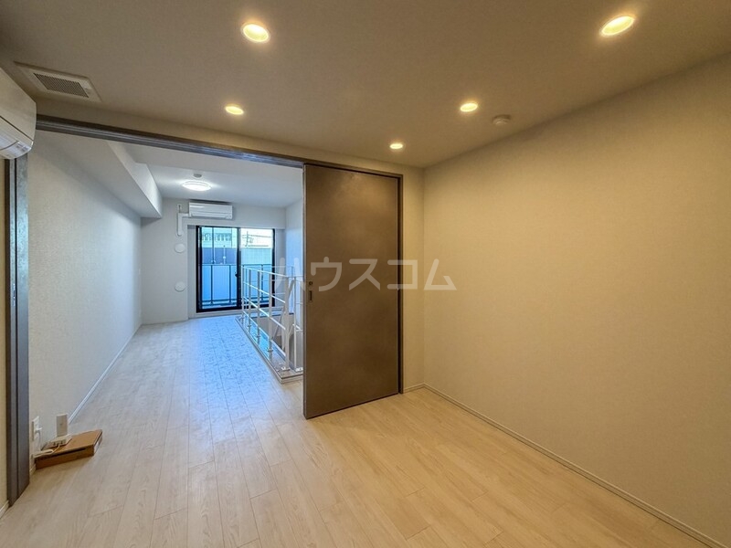 5/22 寝室