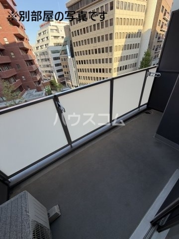 10/23 バルコニー