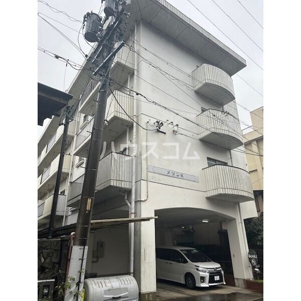 1/4 外観