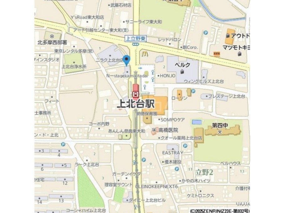 11/17 地図