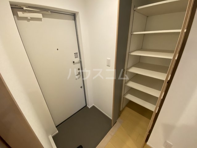 9/30 玄関