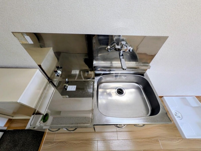 6/10 キッチン