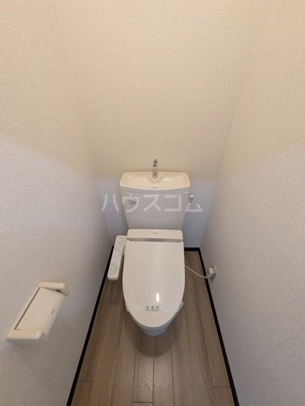 8/10 トイレ