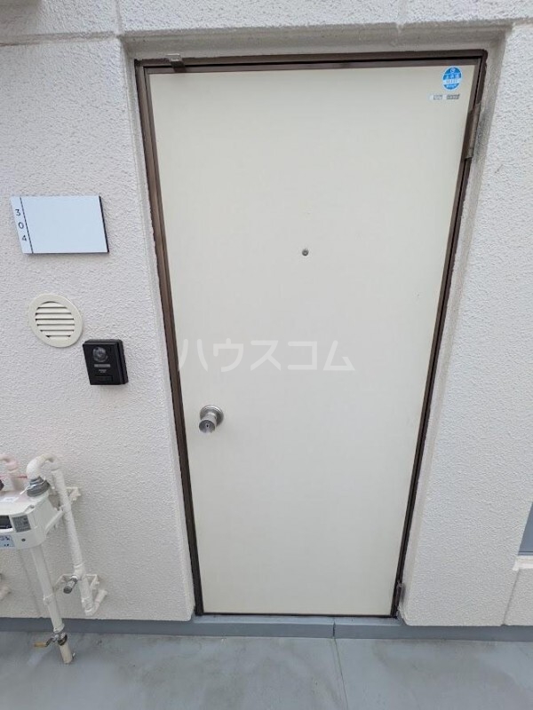 5/10 玄関