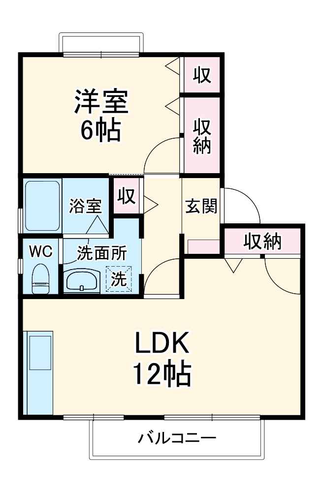 2/19 間取