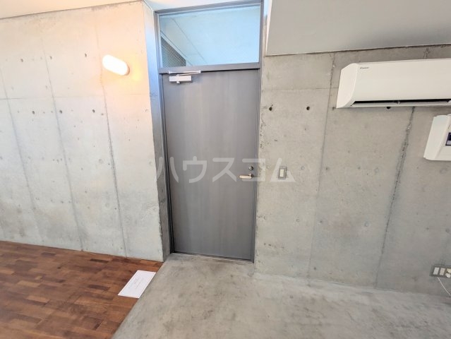 7/25 玄関