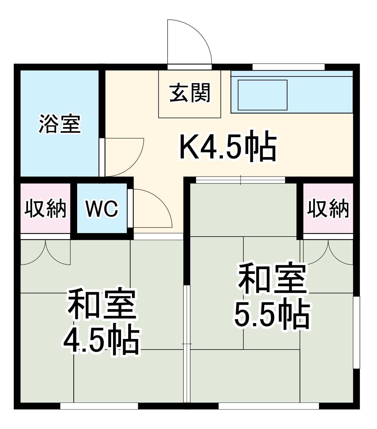 2/12 間取