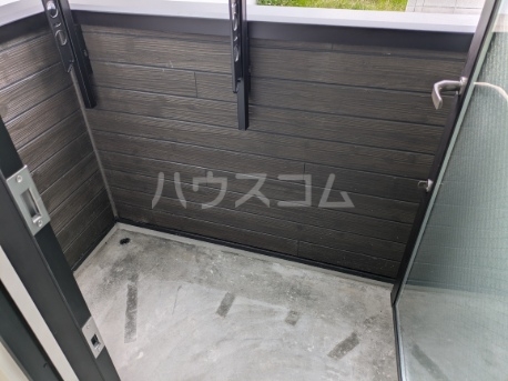 14/23 バルコニー