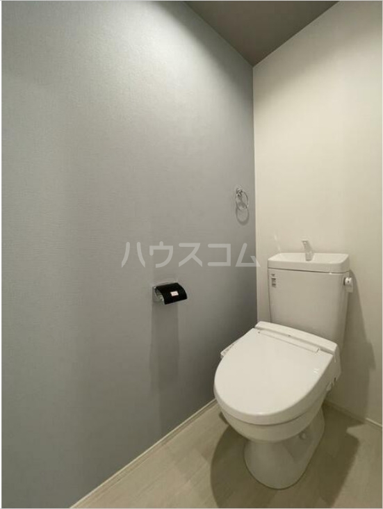 7/11 トイレ