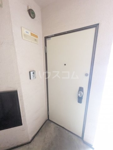 7/26 玄関