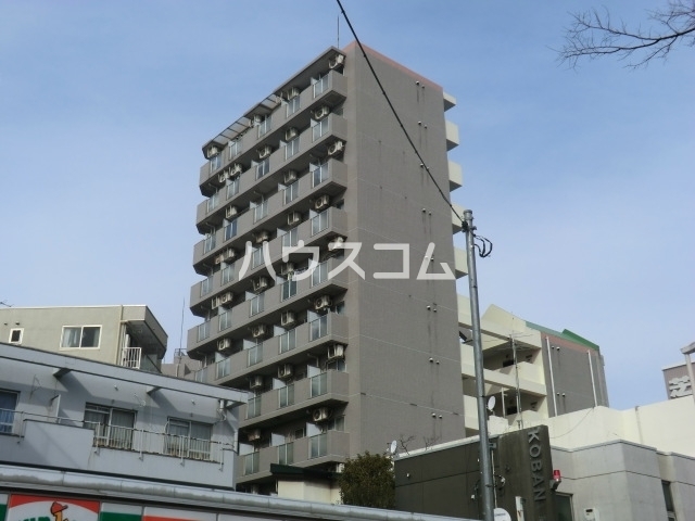 1/4 外観