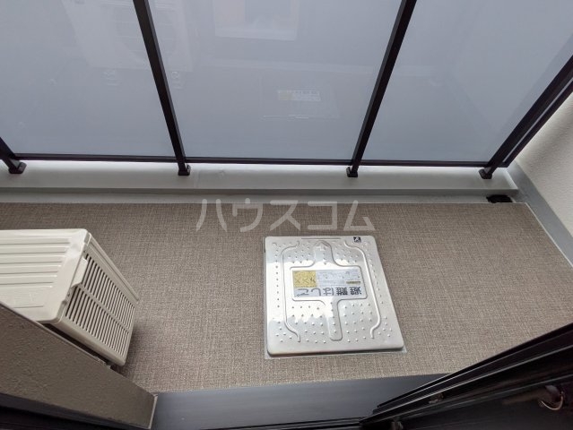 21/30 バルコニー