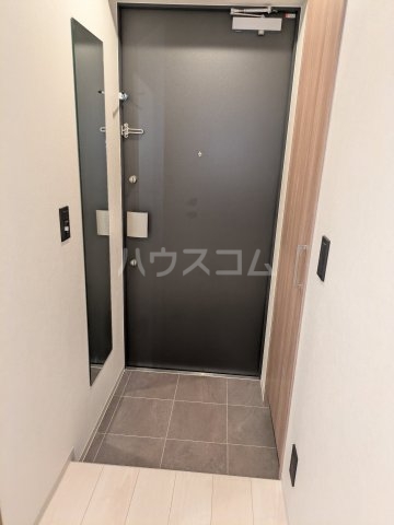 11/30 玄関