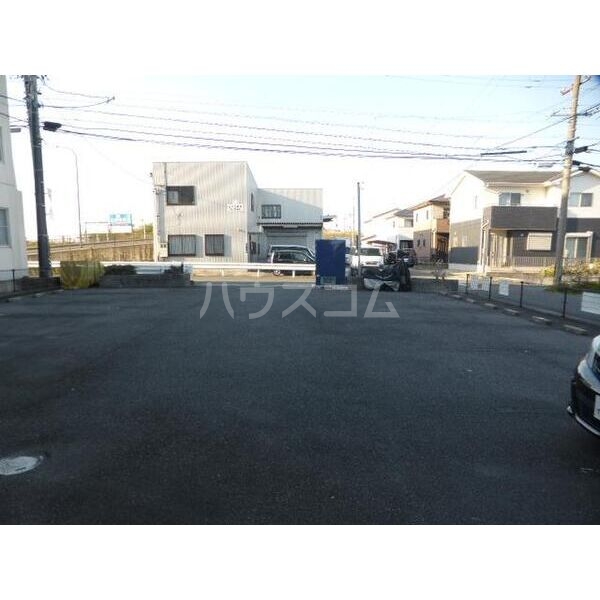 3/10 駐車場