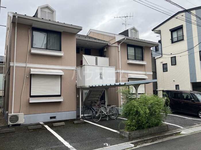 1/2 外観