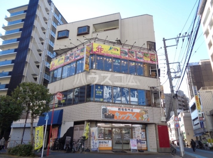 外観