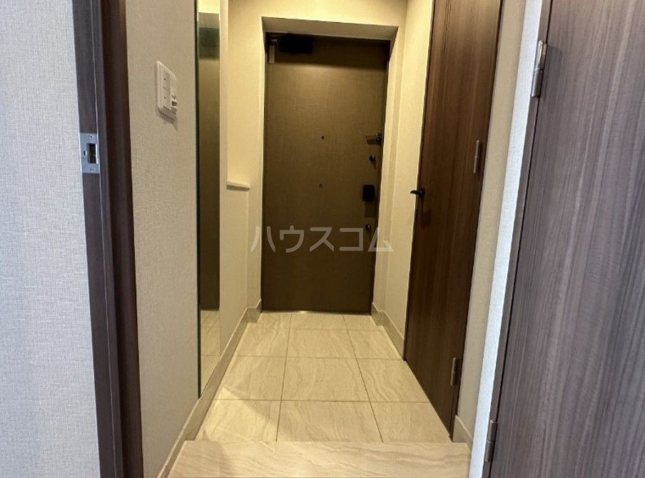 10/22 玄関