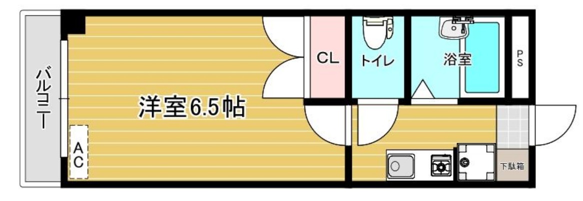 2/22 間取