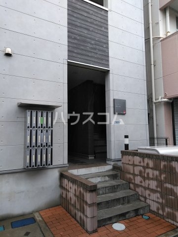 2/12 エントランス